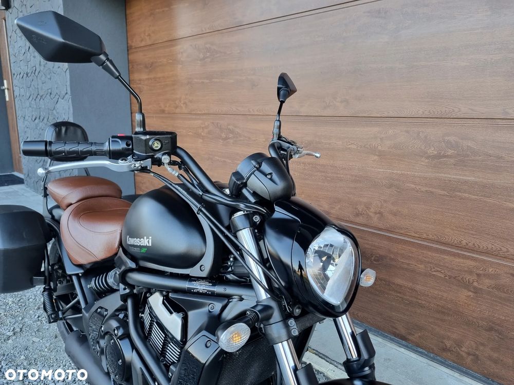 Kawasaki Vulcan - 2