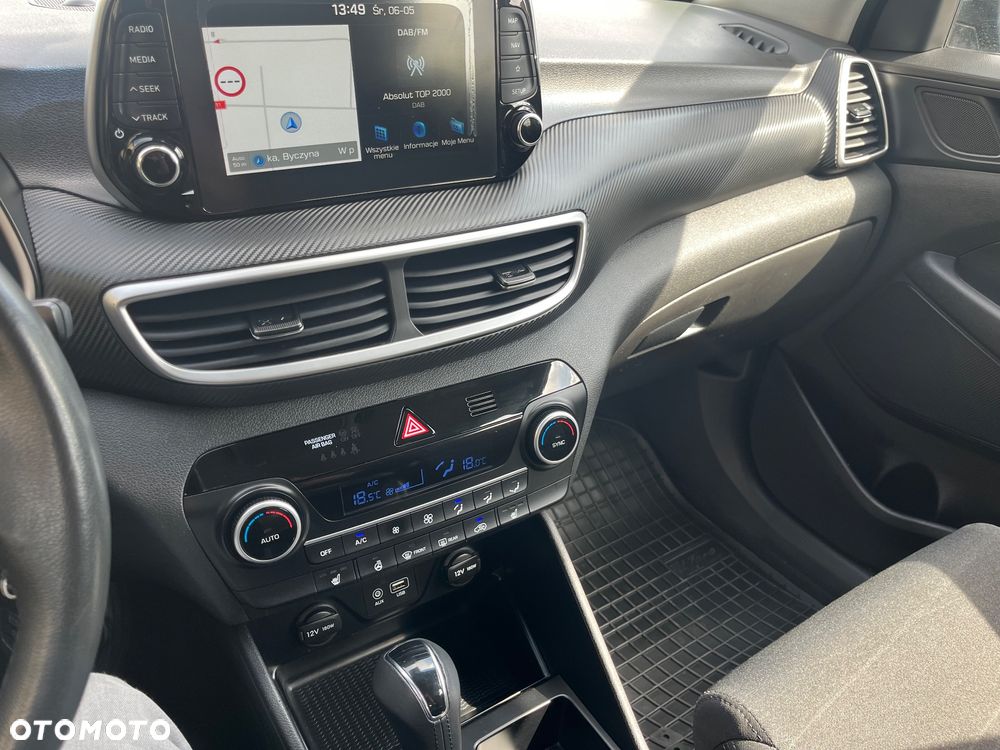 Hyundai Tucson 1.6 CRDi 48V-Hybrid 2WD DCT Prime - 7