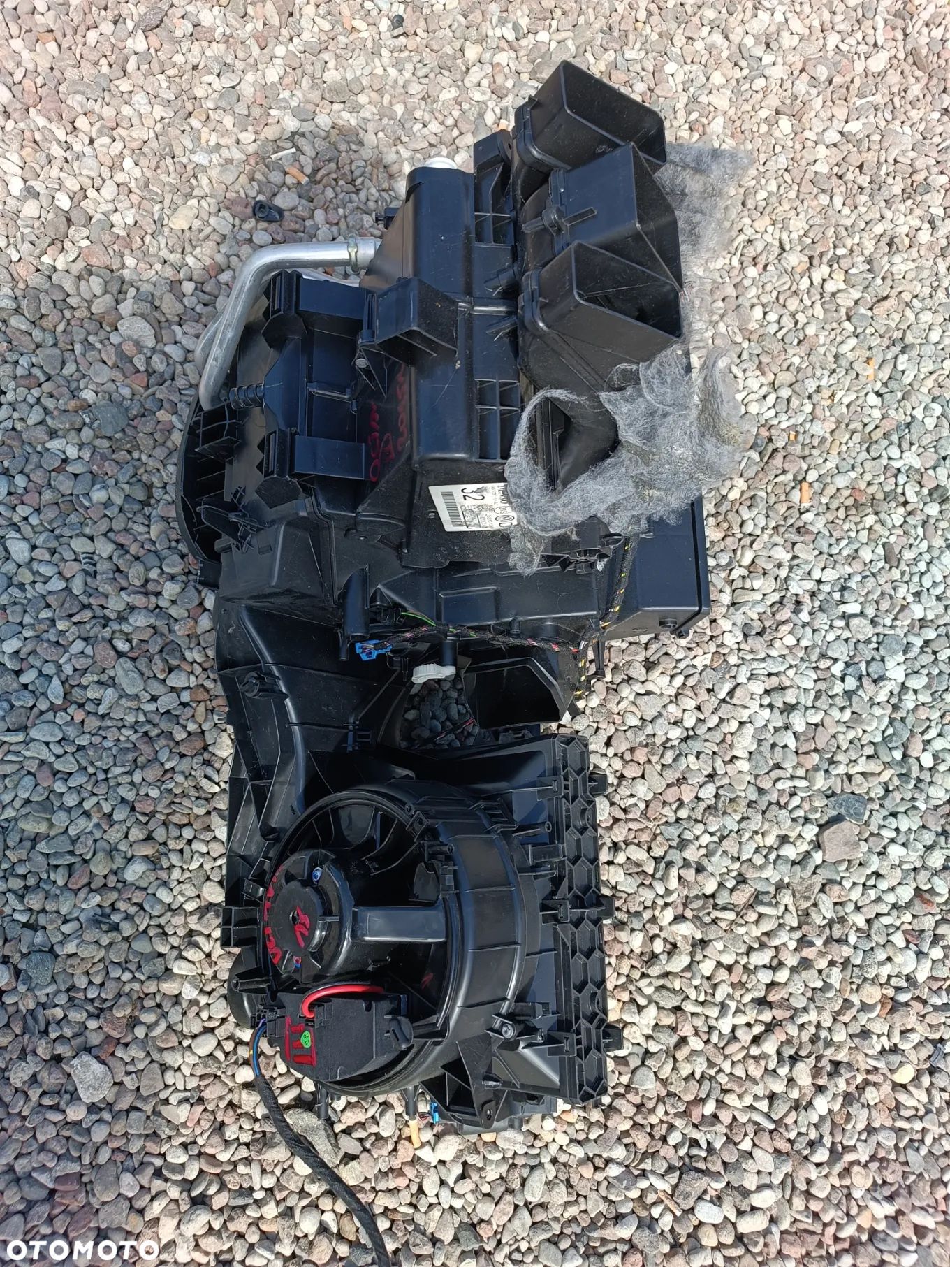 NAGRZEWNICA CLIMATRONIC 5Q1820005AK SKODA OCTAVIA III Golf 7 - 1