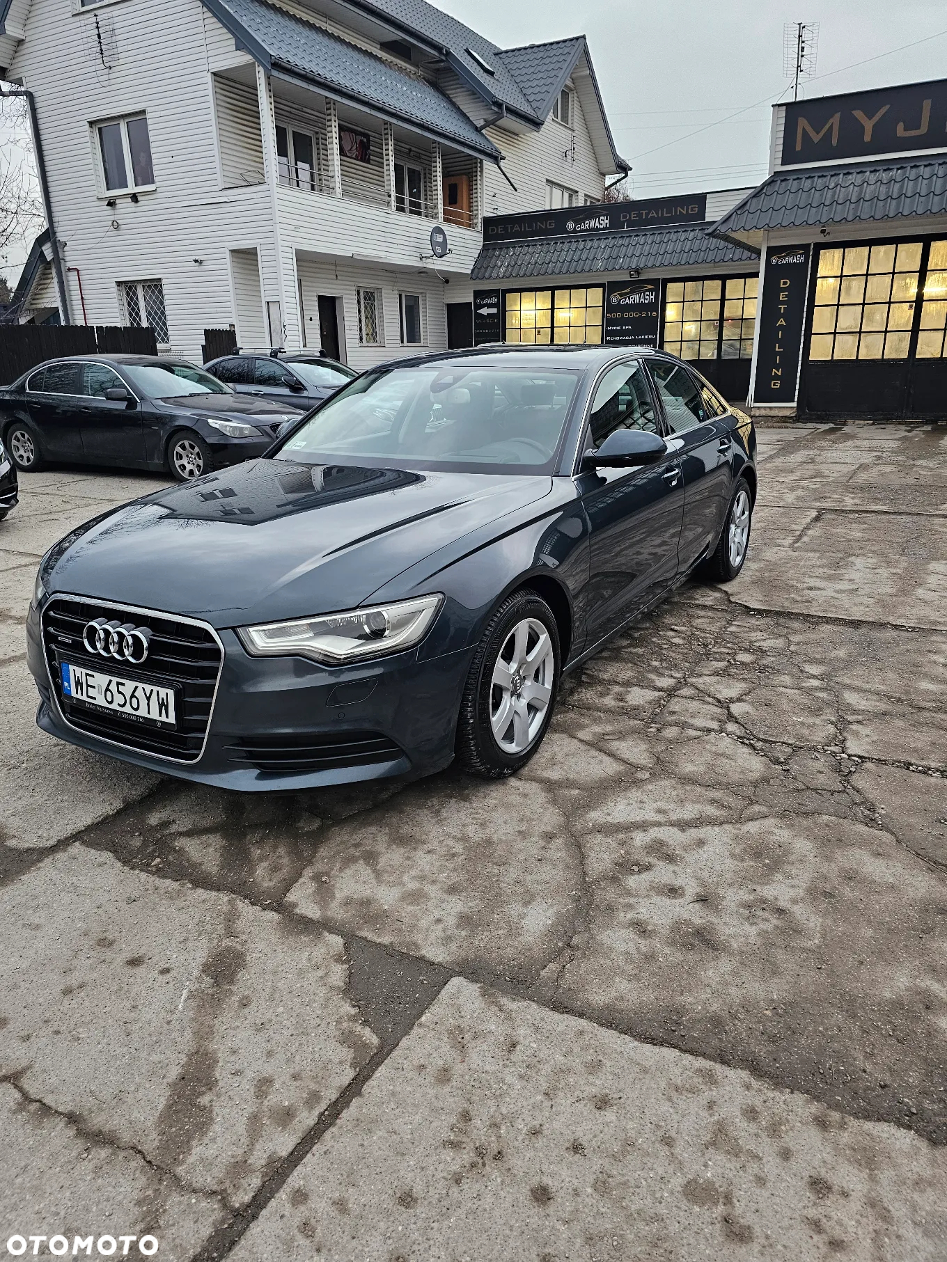 Audi A6 3.0 TDI Quattro S tronic - 11