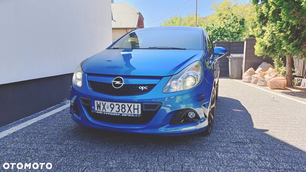 Opel Corsa 1.6T OPC - 22