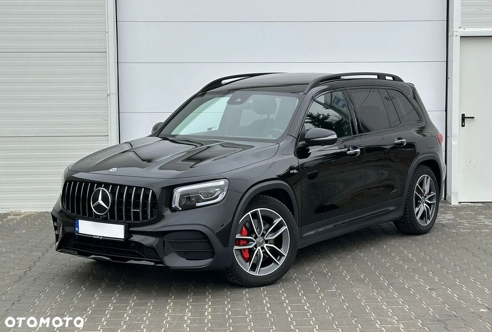 Mercedes-Benz GLB AMG 35 4-Matic - 2