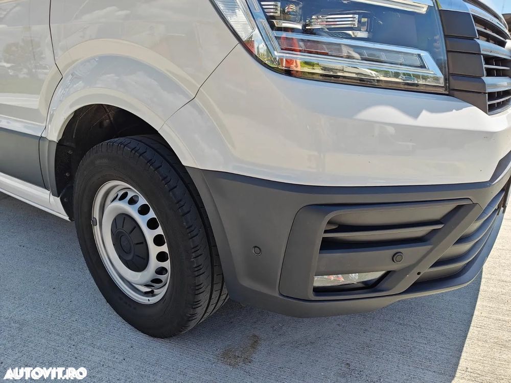 Volkswagen Crafter 3.5 CD Sasiu L3 4M 130kW - 9