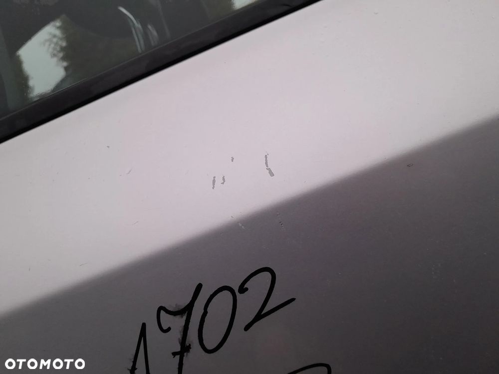 KIA CEED DRZWI LEWE TYLNE LEWY TYŁ KOMBI KOLOR: 9S - 6