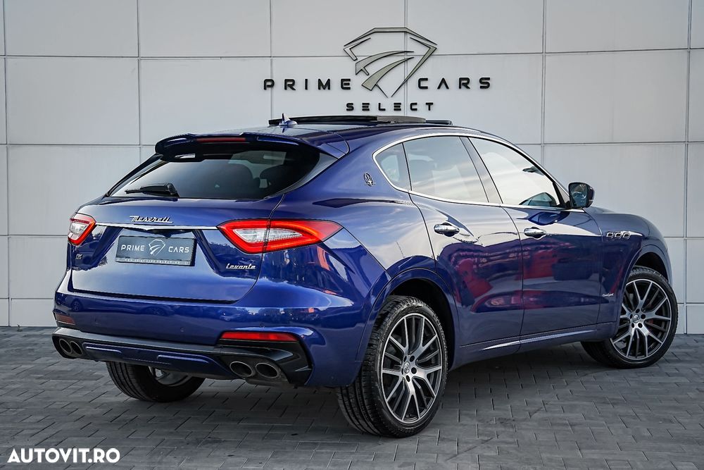 Maserati Levante Q4 GranSport - 3