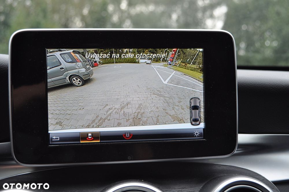 Mercedes-Benz Klasa C 200 9G-TRONIC Exclusive - 30