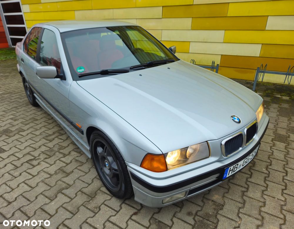 BMW Seria 3 - 4