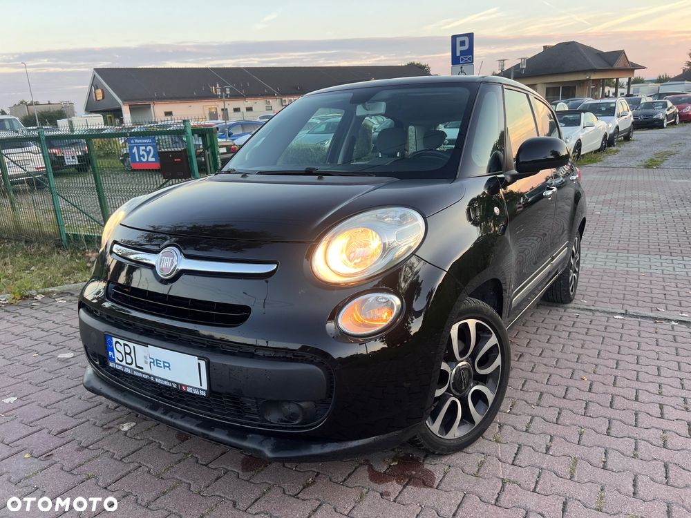 Fiat 500L 1.4 16V Pop-Star - 9
