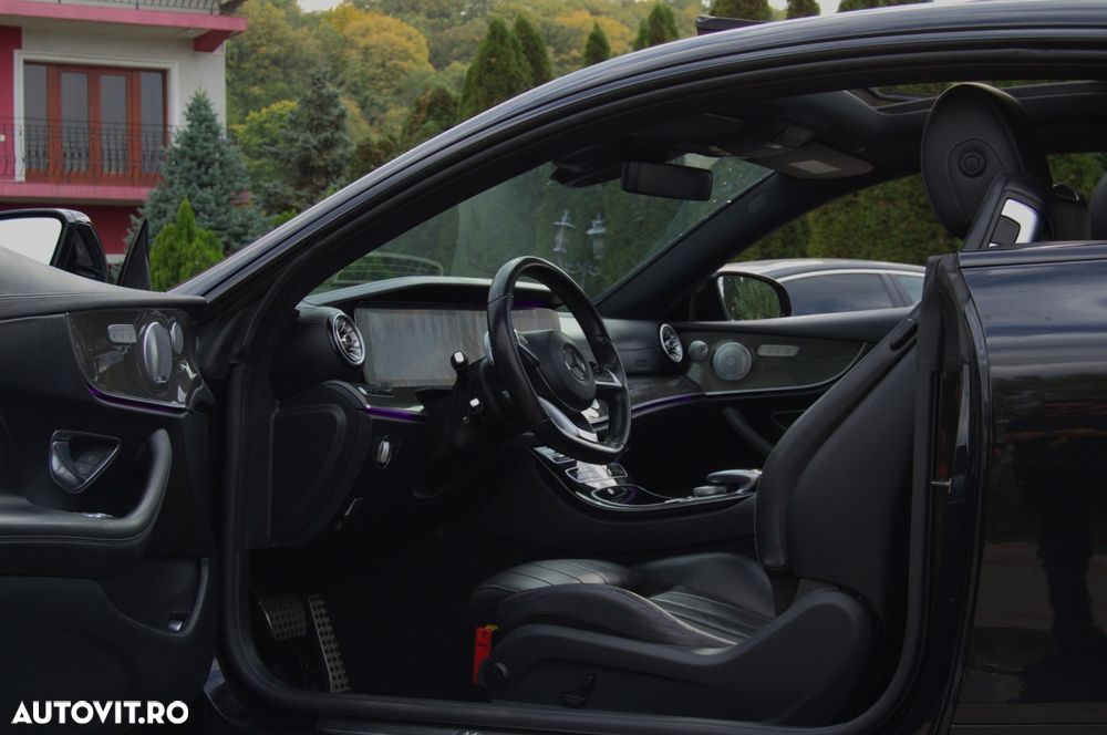 Mercedes-Benz E 220 d 4MATIC - 4