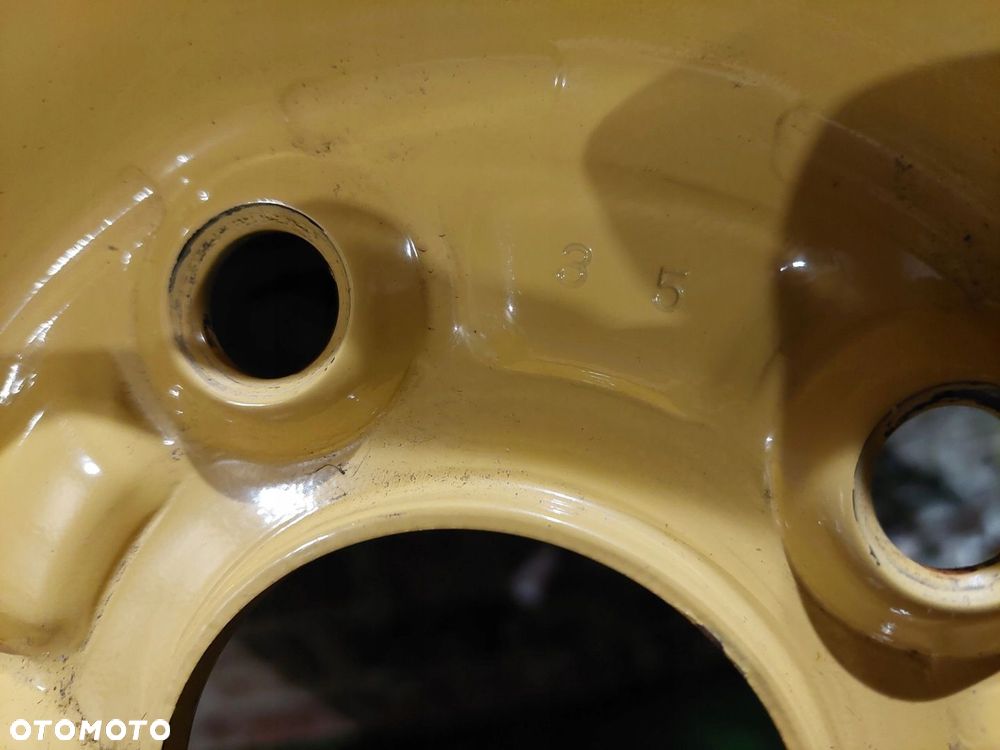 KOŁO DOJAZDOWE ZAPAS 155/30/17 5X114,3 63MM HONDA CR-V III - 9