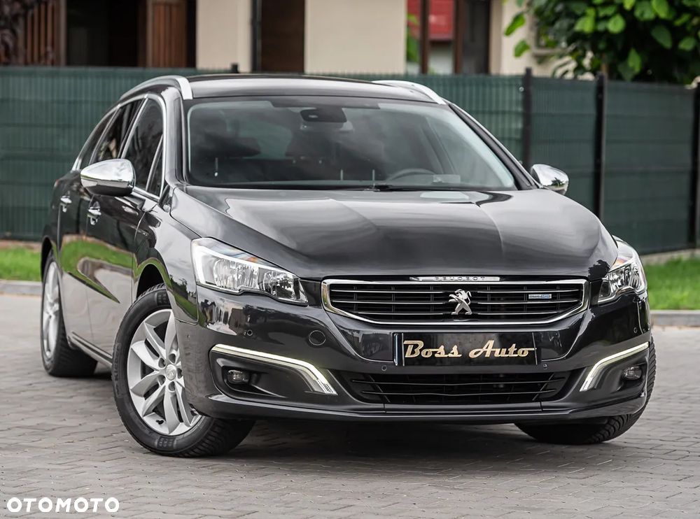Peugeot 508 2.0 BlueHDi Allure S&S - 1