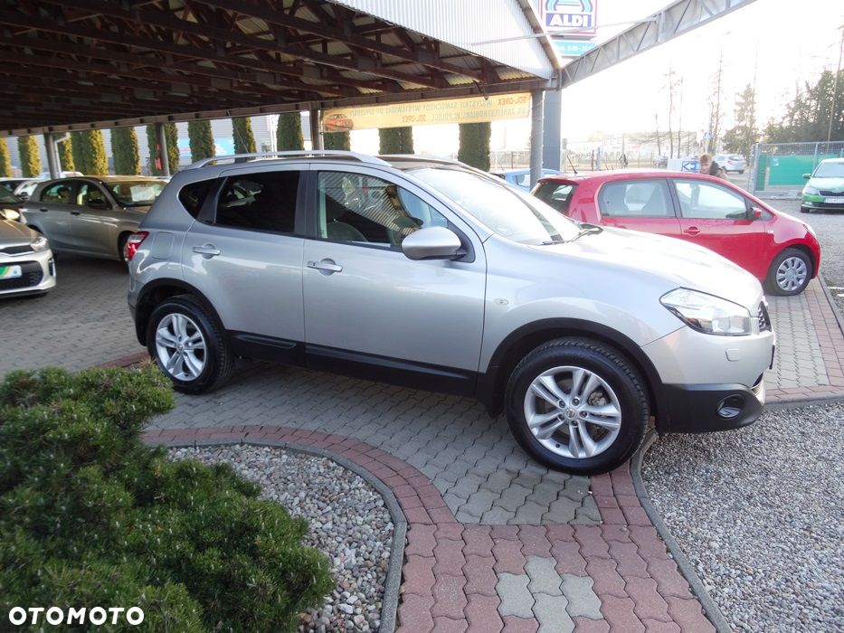 Nissan Qashqai 1.5 dCi Acenta - 4