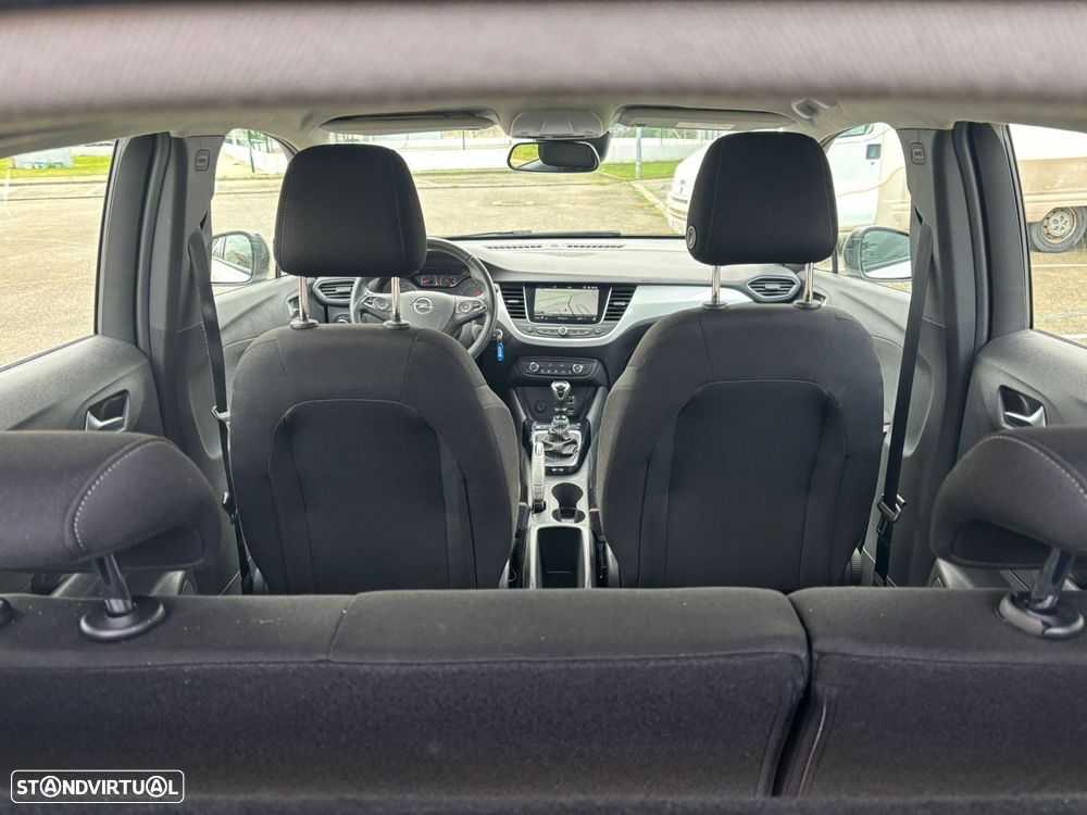 Opel Crossland X 1.2 T 2020 - 12