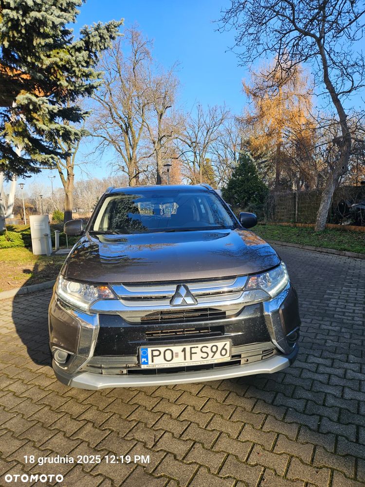 Mitsubishi Outlander 2.0 City Style 2WD - 8