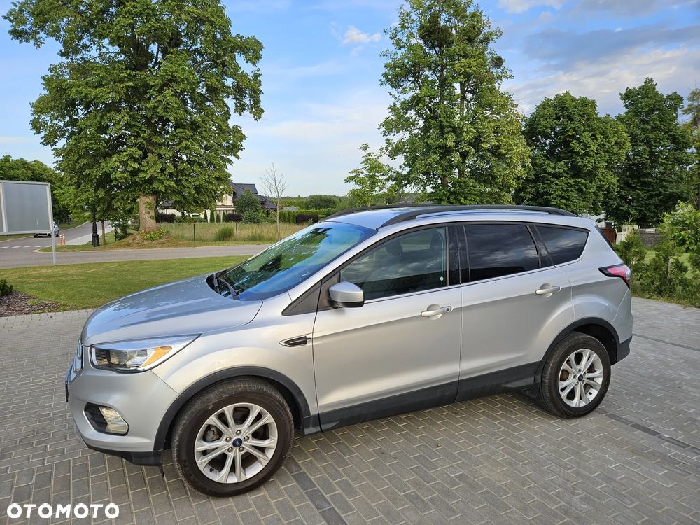 Ford Escape 1.5 EcoBoost AWD SE - 2