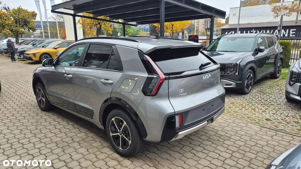 Kia Niro 1.6 GDI Hybrid L - 9
