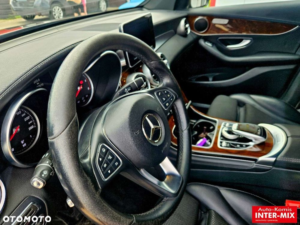 Mercedes-Benz GLC - 19