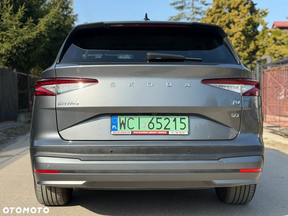 Skoda Enyaq 60 62kWh - 5