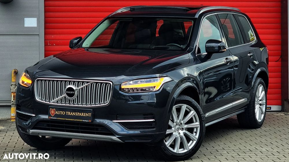 Volvo XC 90 T8 AWD Twin Engine Geartronic Inscription - 4