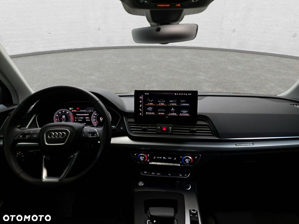 Audi Q5 Sportback 40 TFSI mHEV Quattro Advanced S tronic - 9