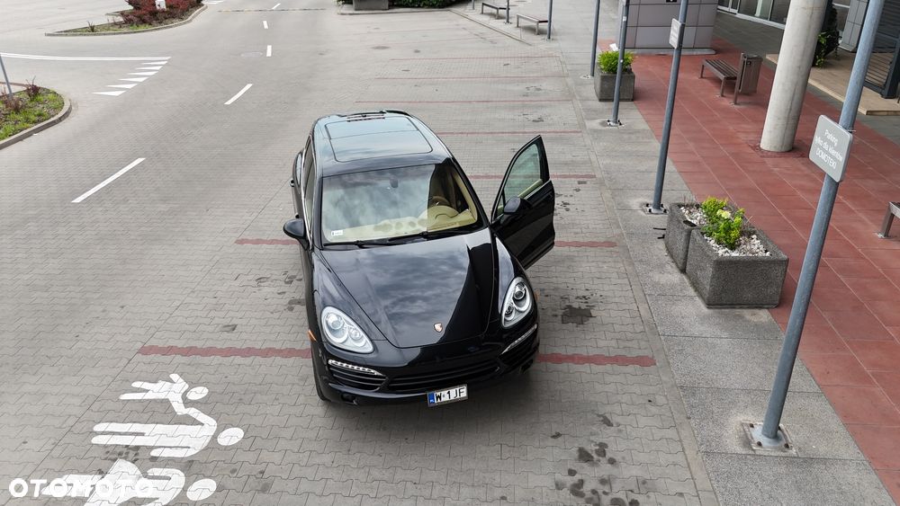 Porsche Cayenne Standard - 7