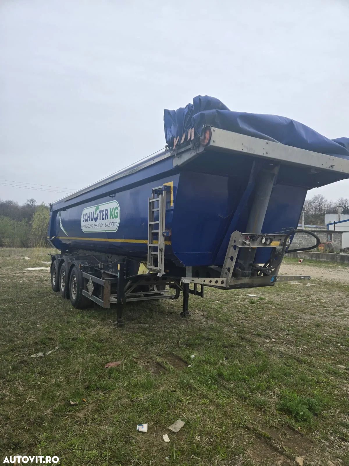 Schmitz Cargobull SGF S3 - 1