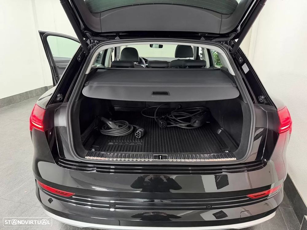 Audi e-tron 50 quattro Advanced - 31