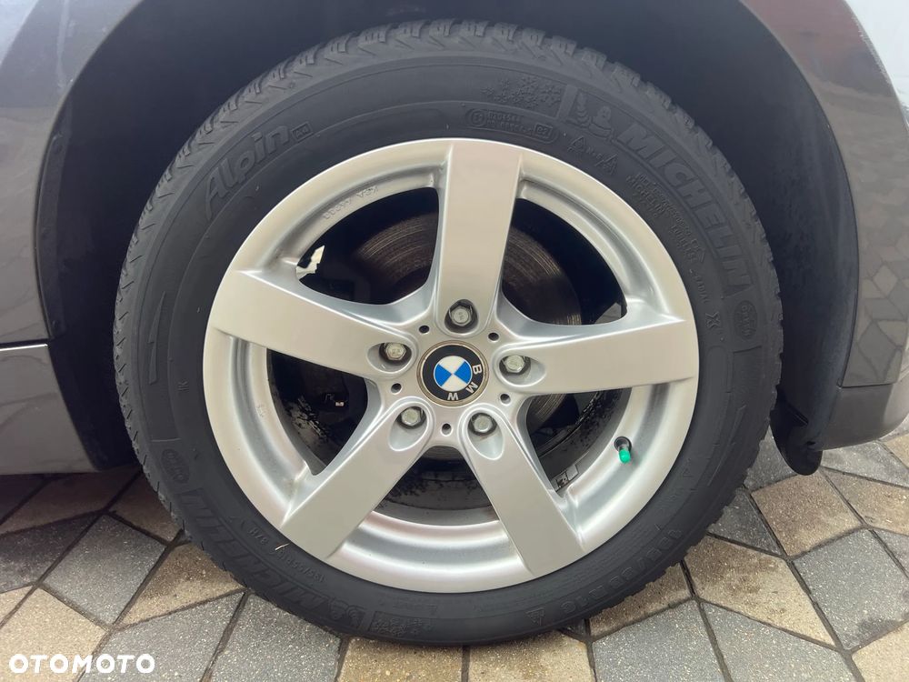 BMW E87 FELGI 16 CALI - 5