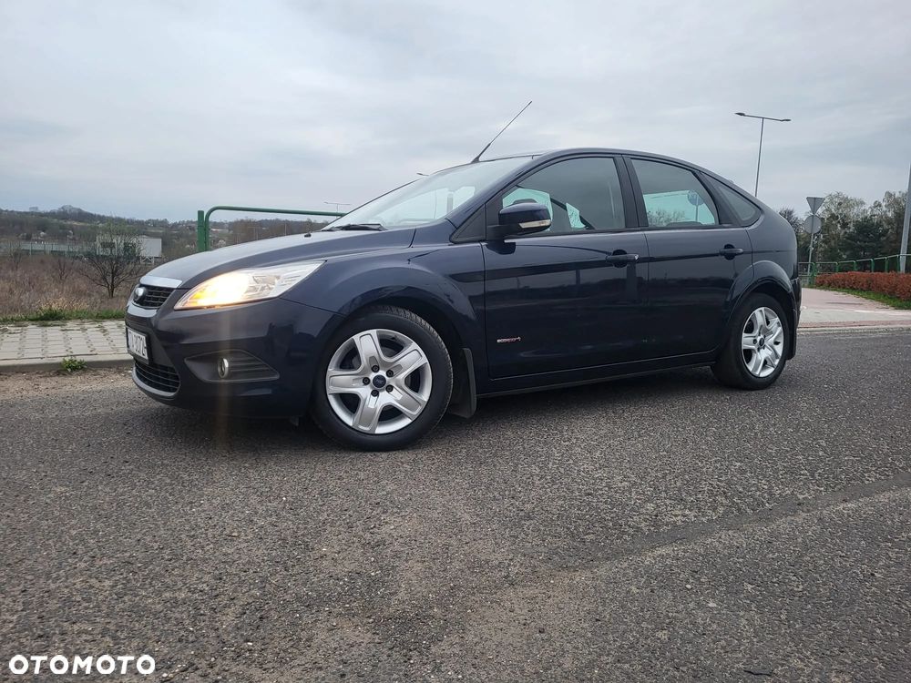 Ford Focus 1.4 16V Style - 1