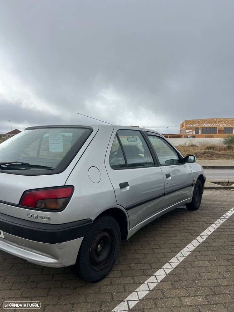 Peugeot 306 1.4 Orage - 3