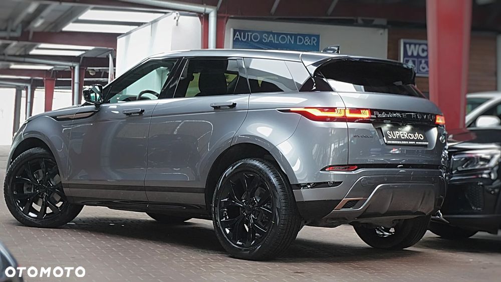 Land Rover Range Rover Evoque D200 Dynamic HSE - 8