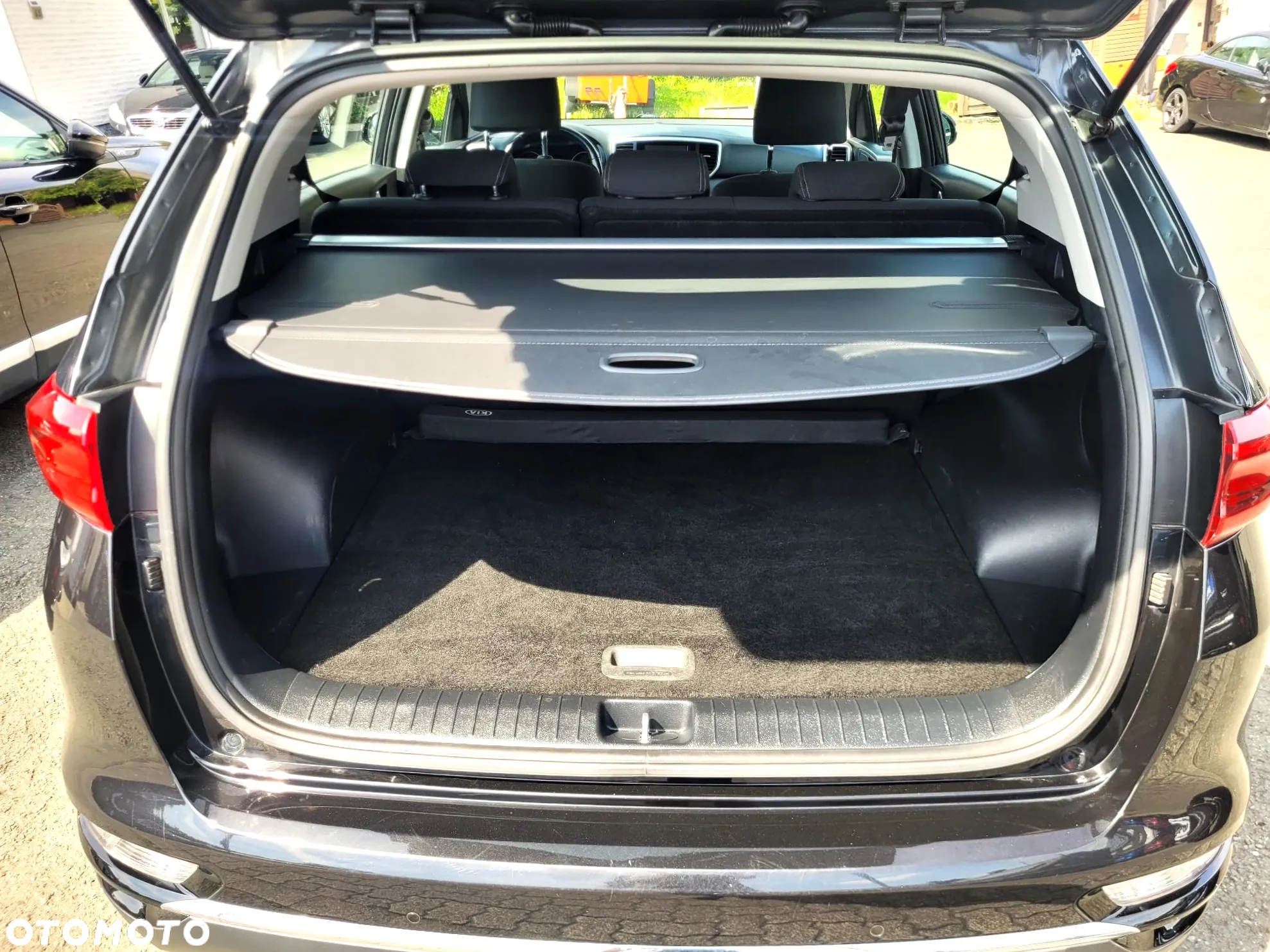 Kia Sportage 1.6 GDI Black Edition 2WD - 29