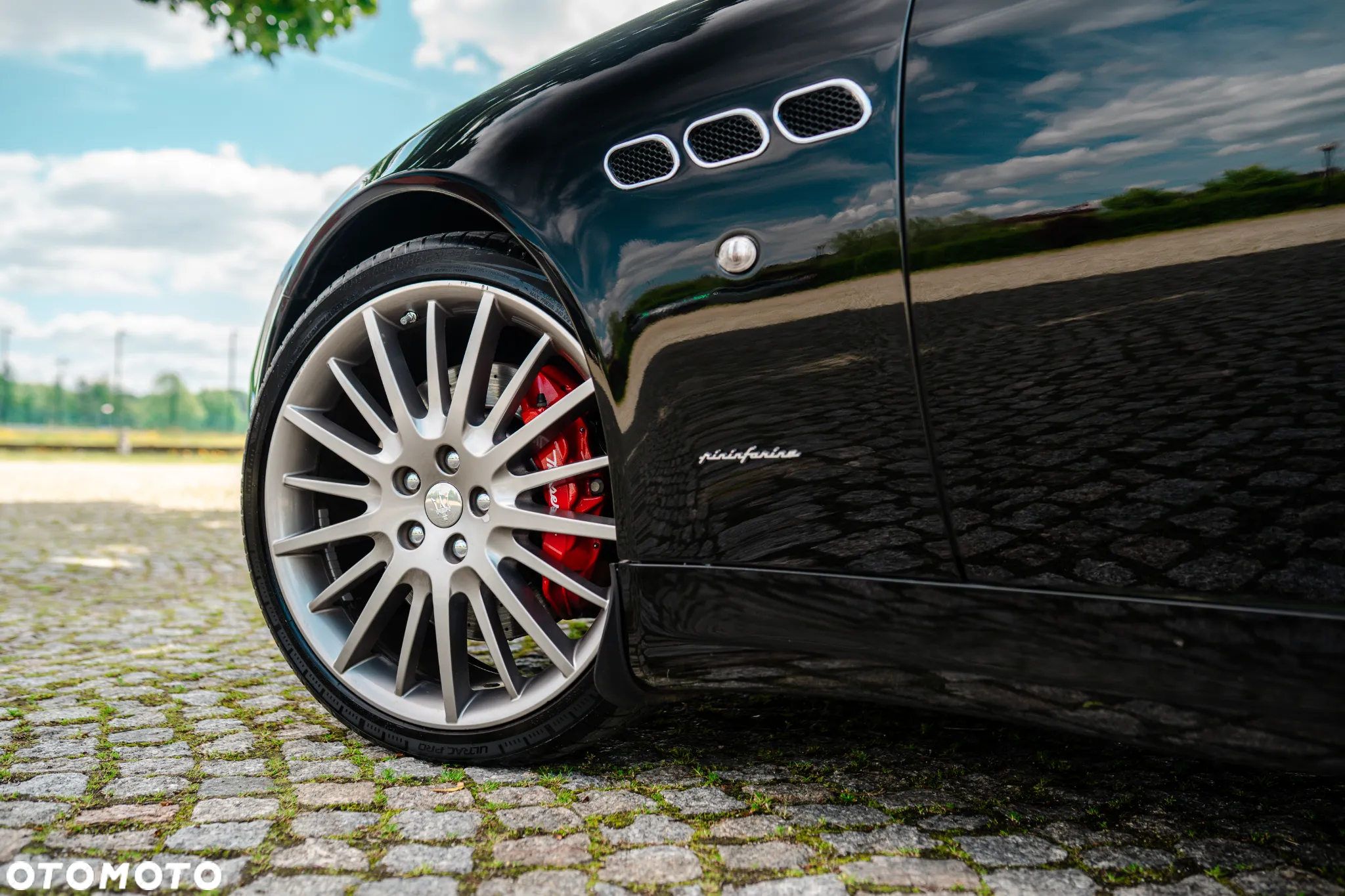 Maserati Quattroporte GT S - 13