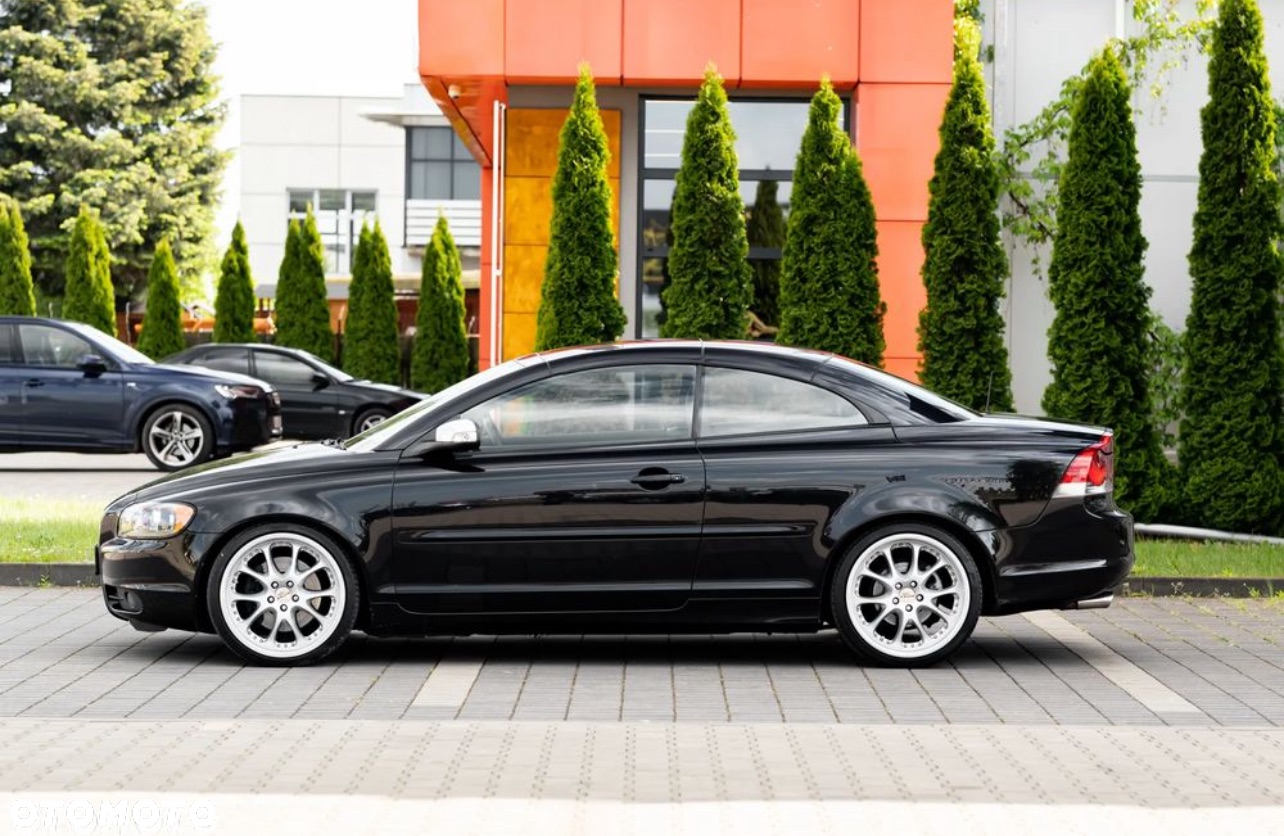 Volvo C70 2.4i Summum - 14