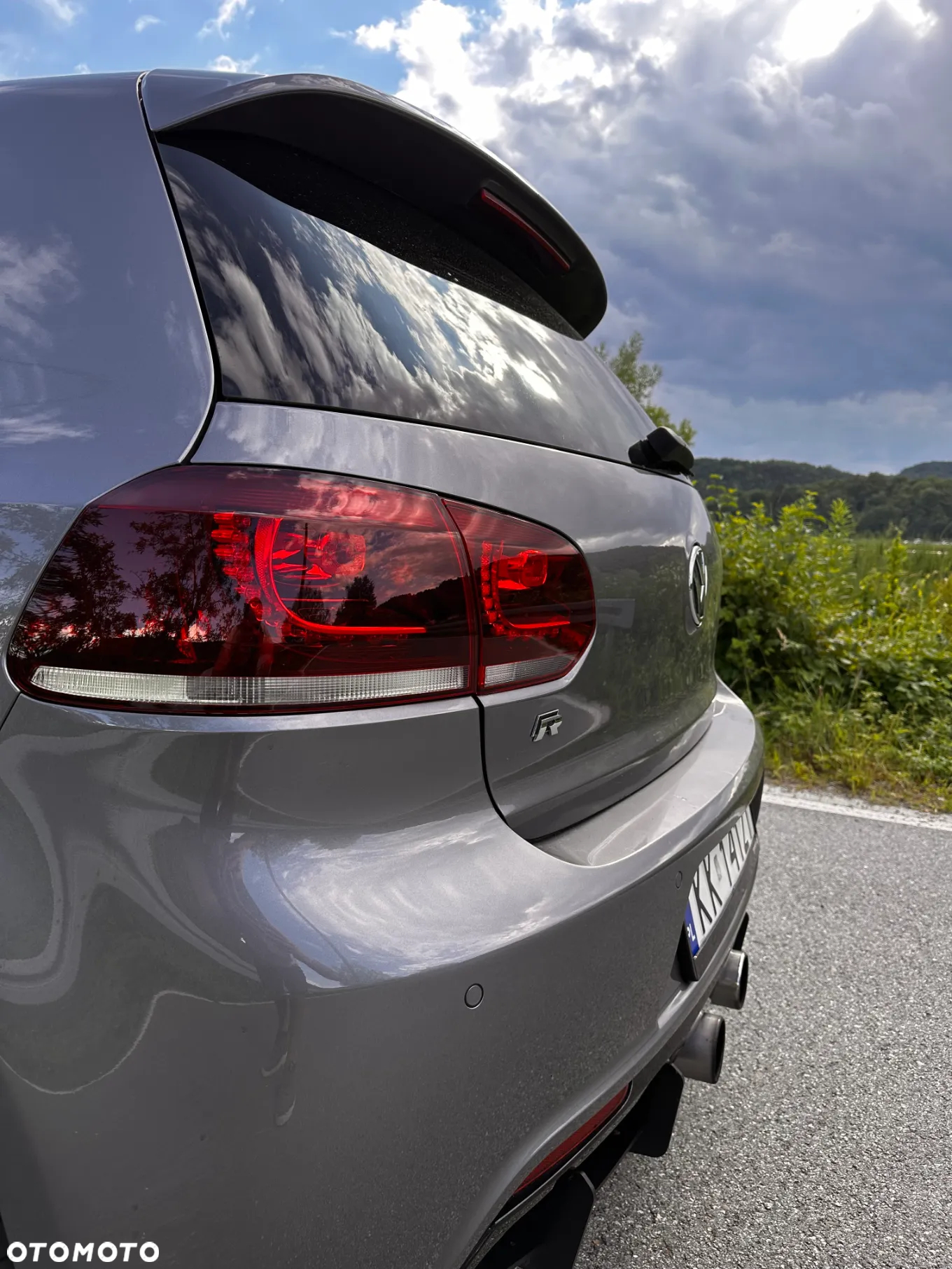 Volkswagen Golf VI 2.0 TSI 4Mot R DSG - 8