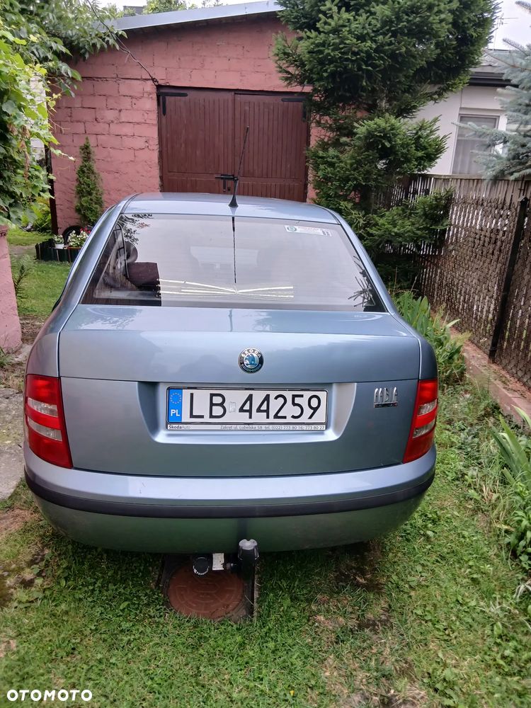 Skoda Fabia 1.4 Classic - 12