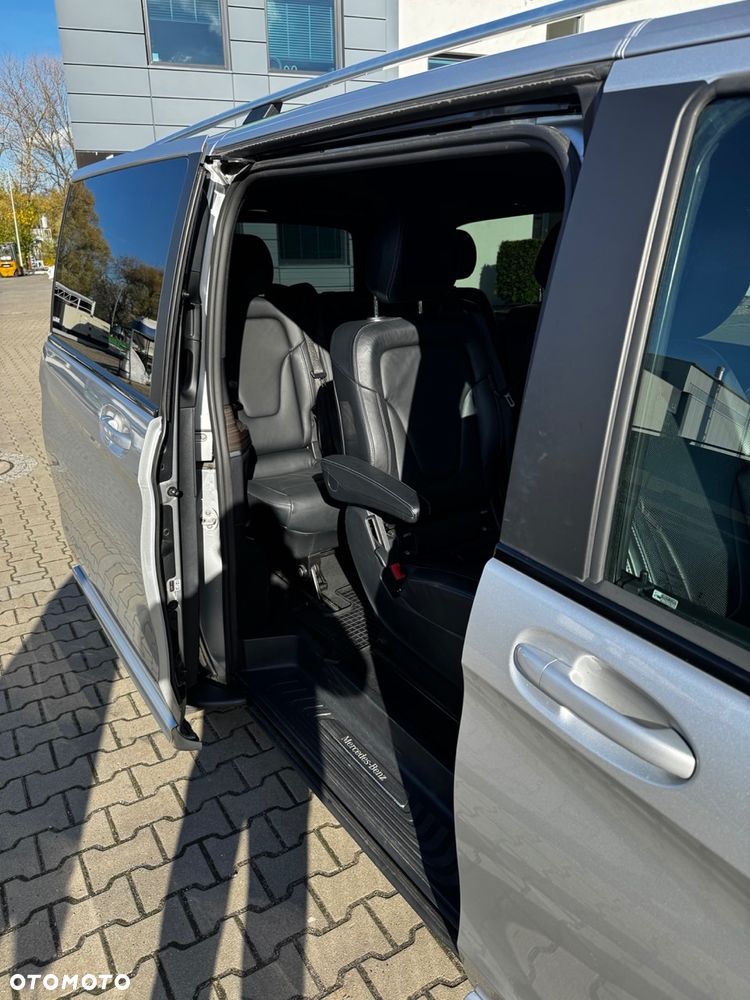 Mercedes-Benz Klasa V 300 d Avantgarde 9G-Tronic (d³ugi) - 7