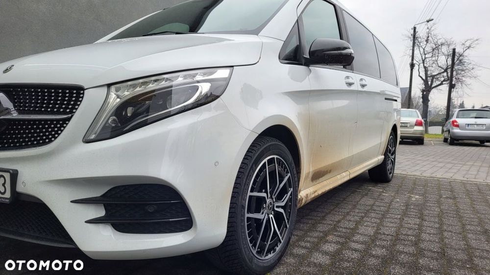 Lato 19 ORYGINAŁ MERCEDES V Klasa Vito Viano 447 - 9