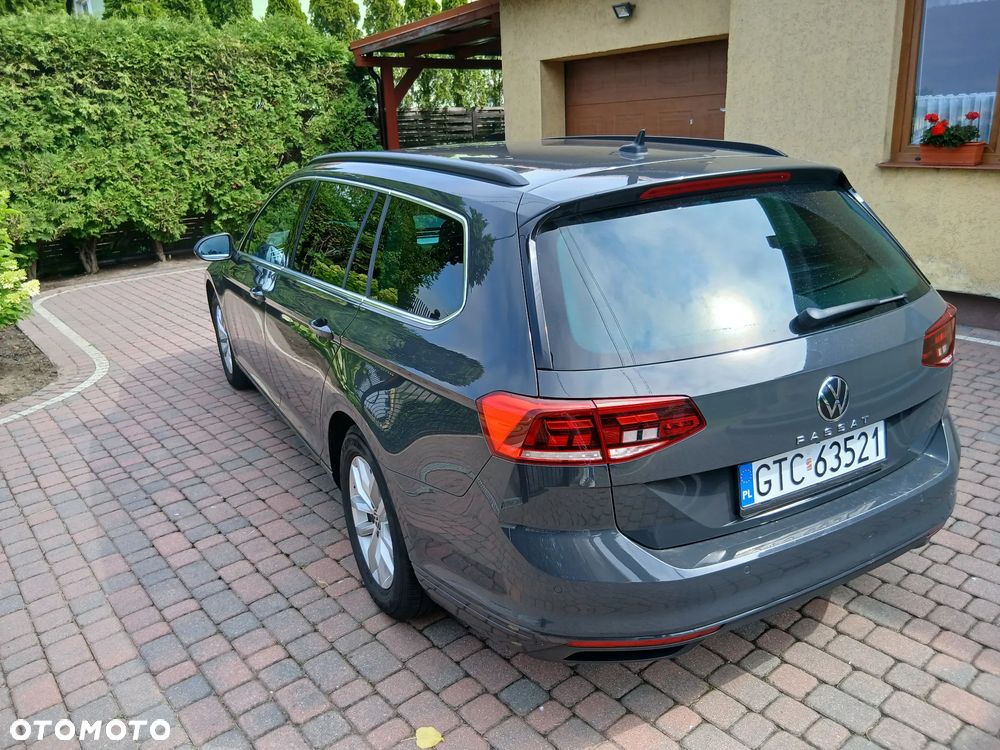 Volkswagen Passat 2.0 TDI SCR Business - 7