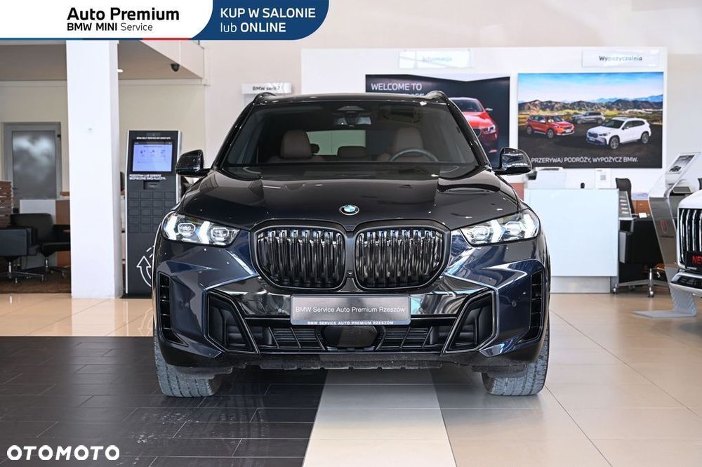 BMW X5 2025 photo 3