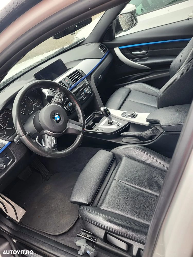 BMW Seria 3 330e iPerformance M Sport - 10