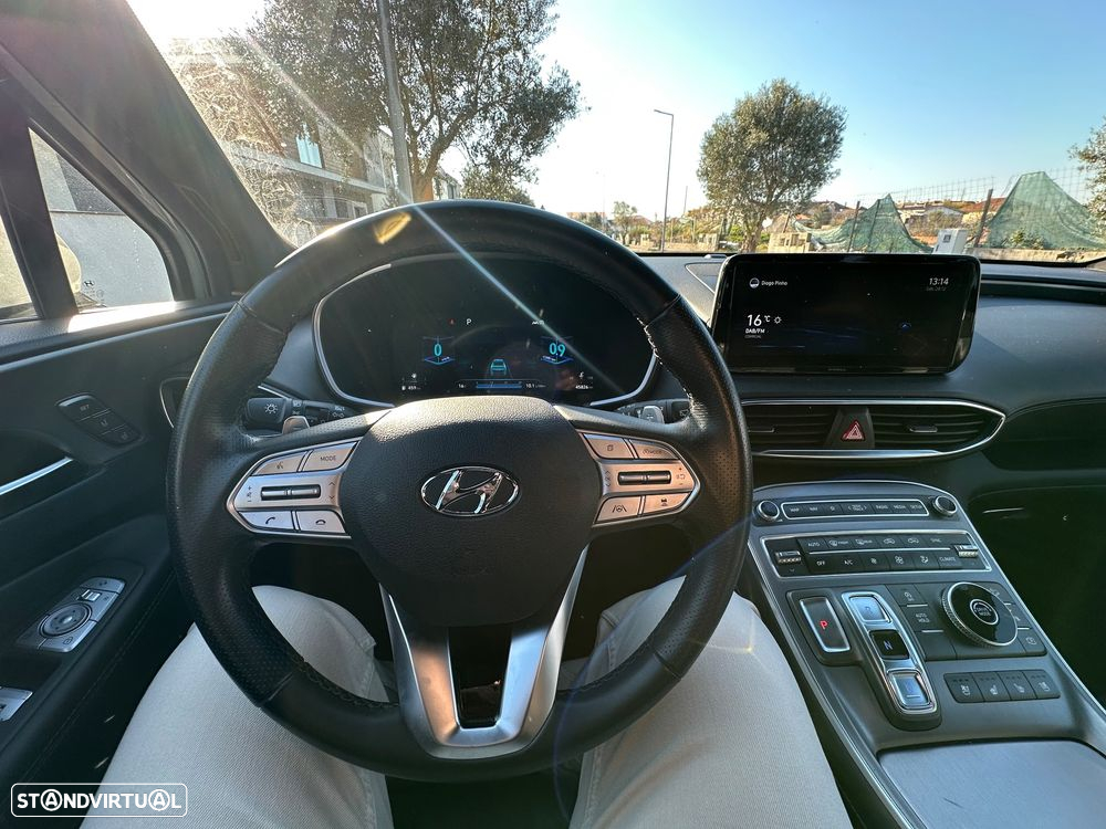 Hyundai Santa Fe 2.2 CRDi Premium - 13