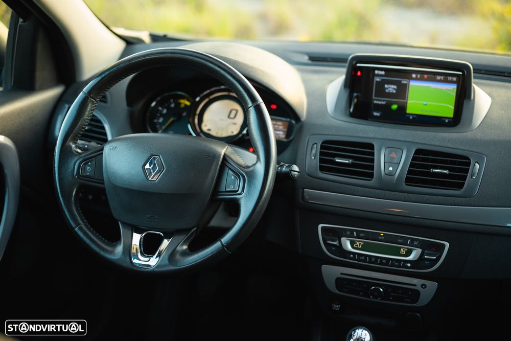 Renault Mégane Sport Tourer ENERGY dCi 110 Start & Stopp Dynamique - 19