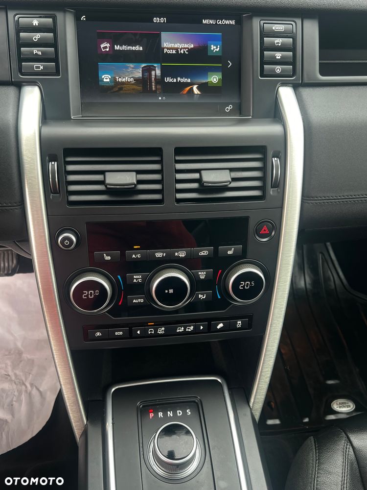 Land Rover Discovery Sport 2.0 TD4 SE - 25