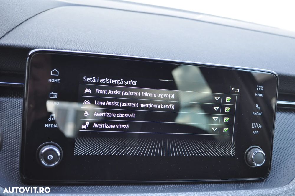 Skoda Kamiq 1.0 TSI DSG Selection - 34