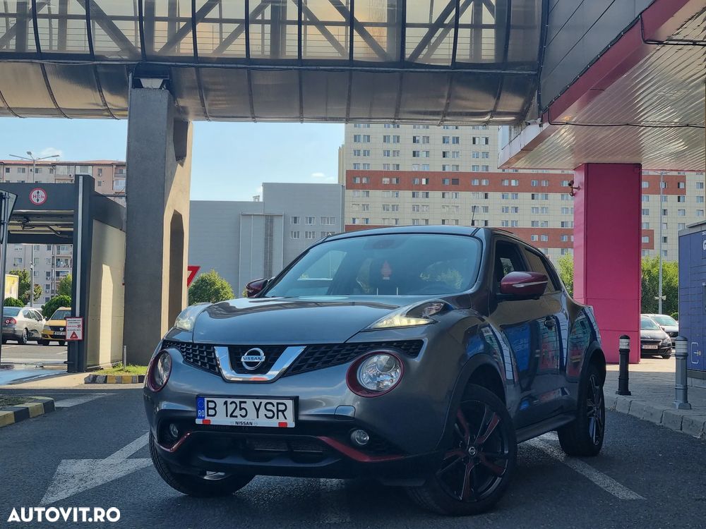 Nissan Juke 1.2 DIG-T Tekna - 1