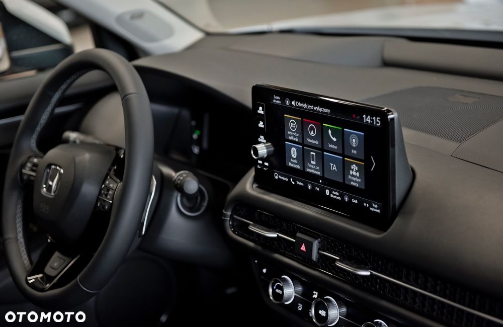 Honda ZR-V 2.0 i-MMD HEV Advance BSI/CTM 2WD CVT - 16