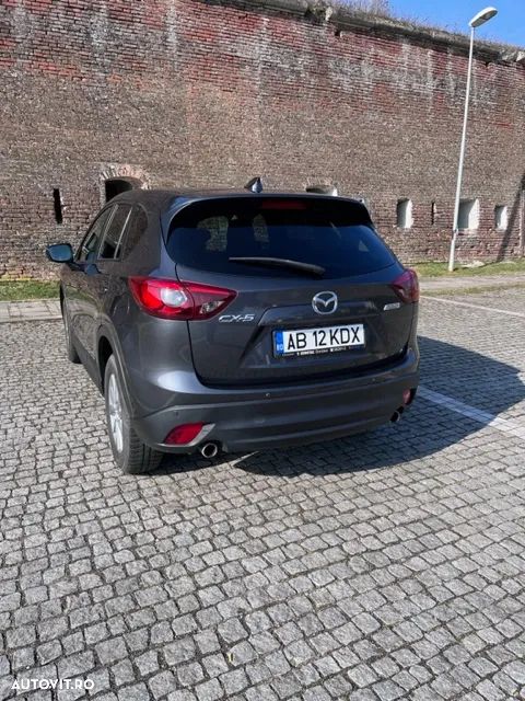 Mazda CX-5 2.2 SKYACTIV-D Center-Line - 2