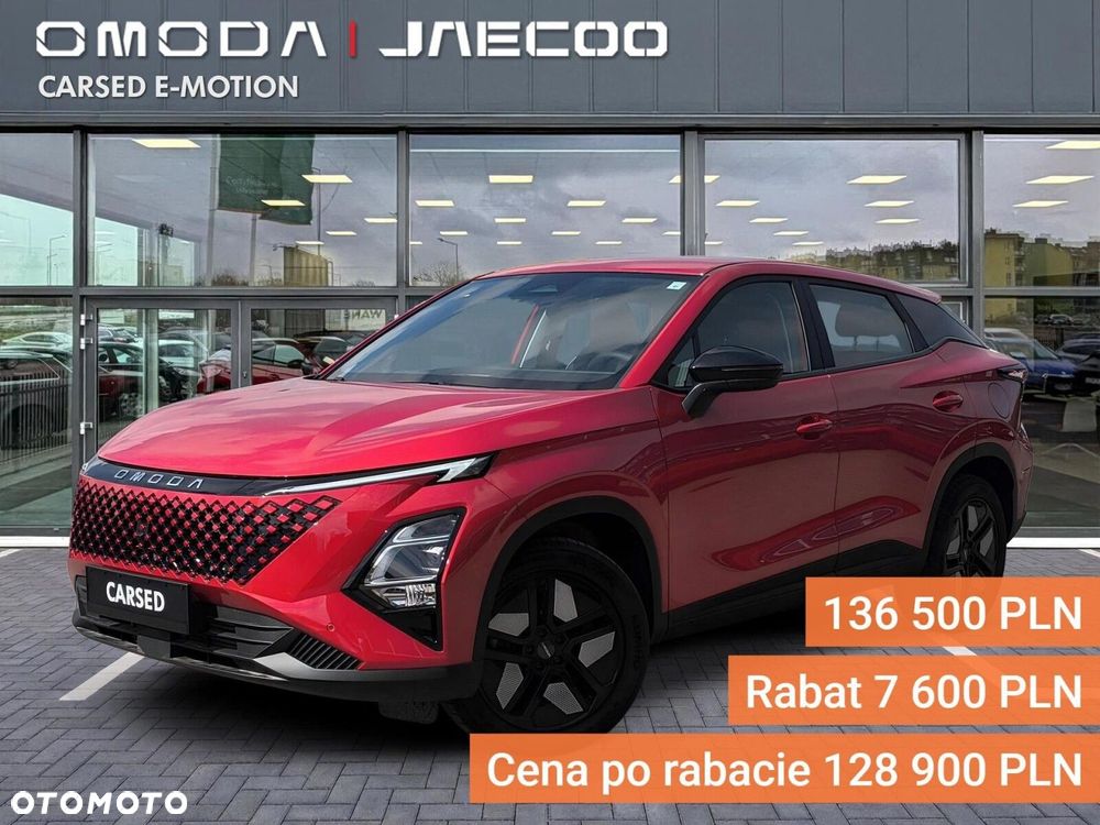 Omoda 5 - 2