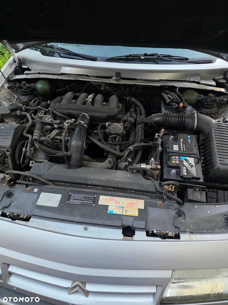 Citroën XM 2.1 D12 Classic TD - 7